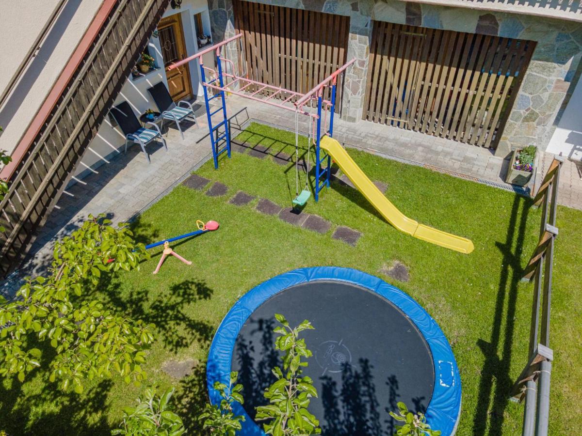 Haus Steger Westendorf Exterior foto