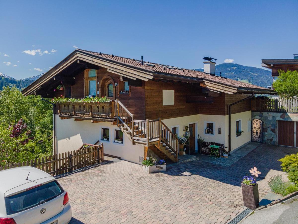 Haus Steger Westendorf Exterior foto