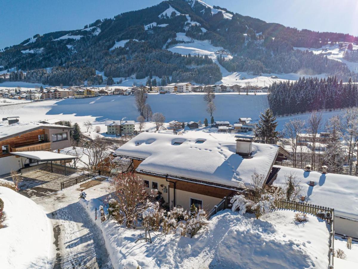 Haus Steger Westendorf Exterior foto