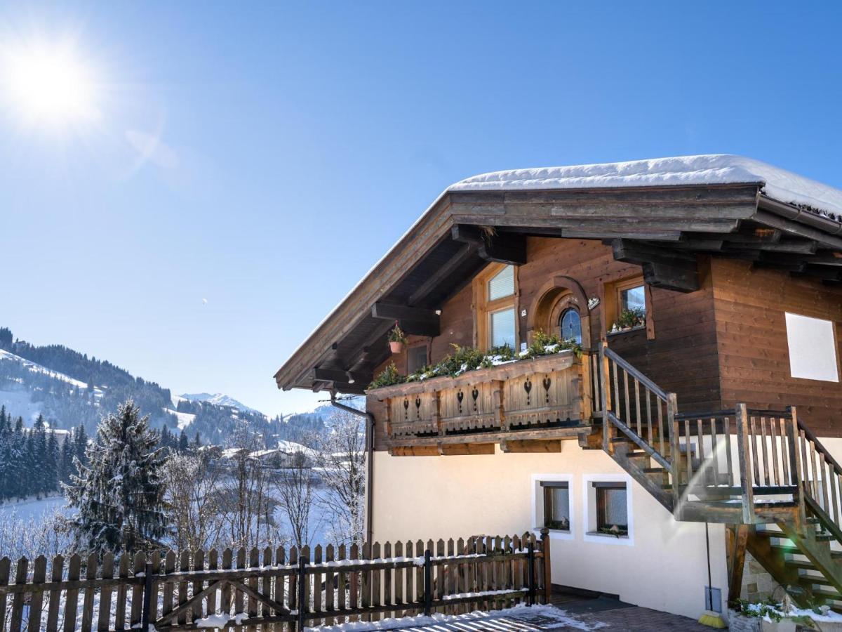 Haus Steger Westendorf Exterior foto