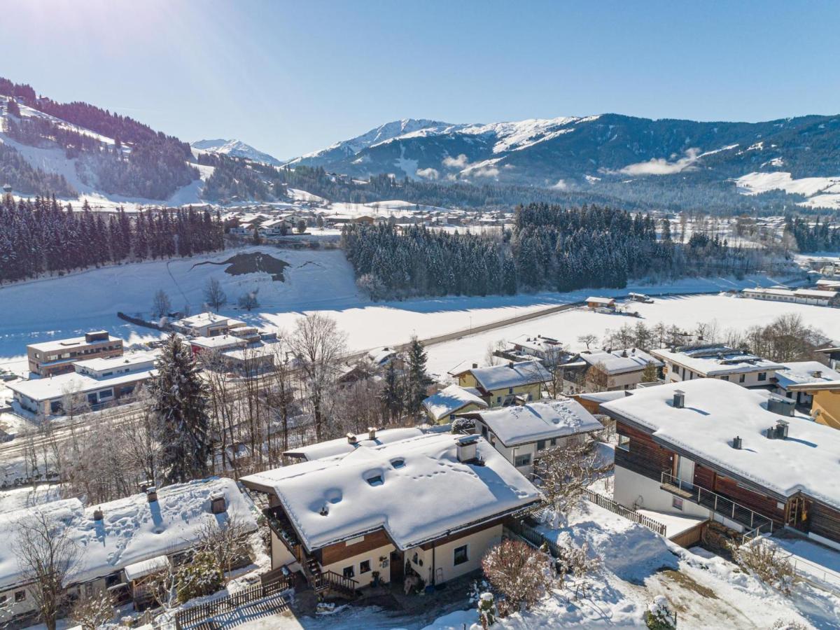 Haus Steger Westendorf Exterior foto
